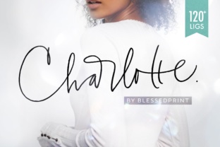 Charlotte Script: Elevating Your Designs with Elegant Sophistication