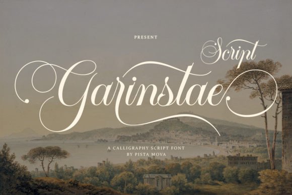 Garinstae Script: Bridging Classic Elegance with Modern Design