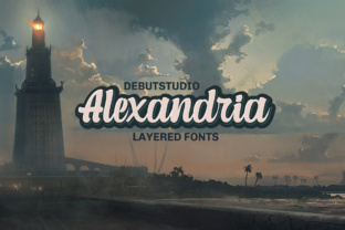 Mastering Alexandria Script for Modern Brand Identity