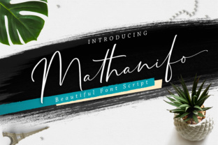Mathanifo Script: A Fresh Voice for Modern Brands