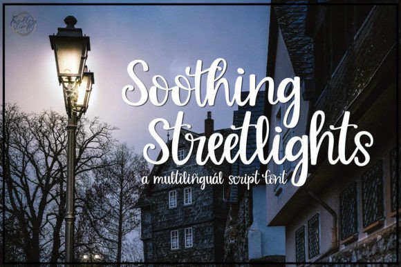Soothing Streetlights - My First Script: A Designer's Journey
