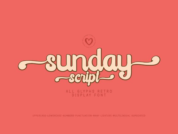 Sunday Script: Adding Vintage Charm to Modern Designs