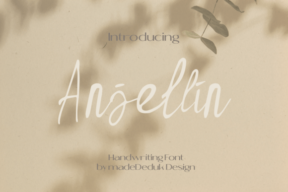 Unlocking Warmth: Why Anjellin Script Resonates