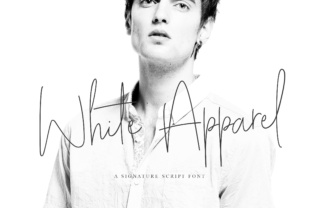 White Apparel Script: Your Go-To for Effortless Style